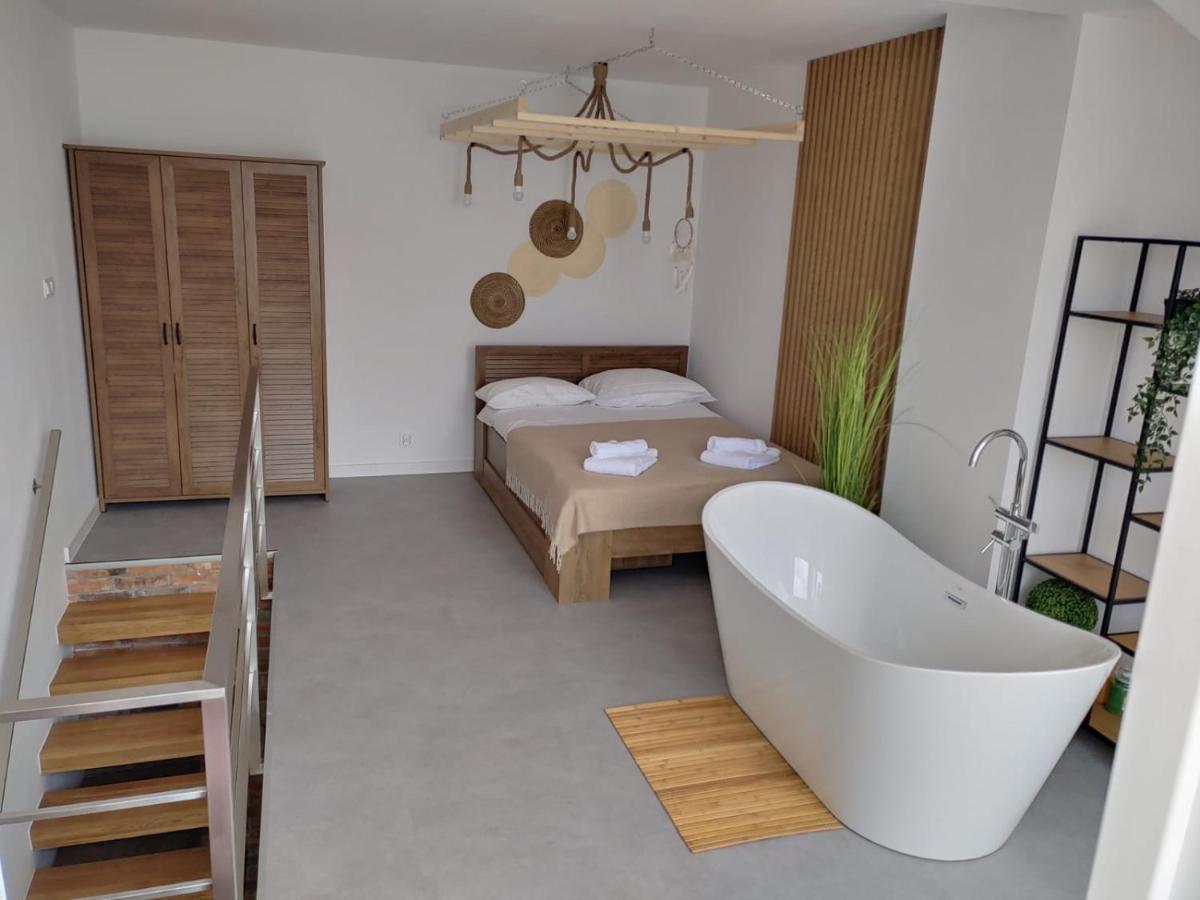 B&N Apartments Мронгово Экстерьер фото