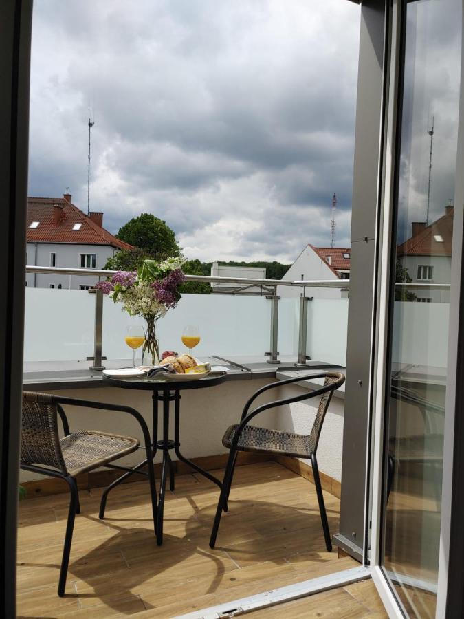 B&N Apartments Мронгово Экстерьер фото