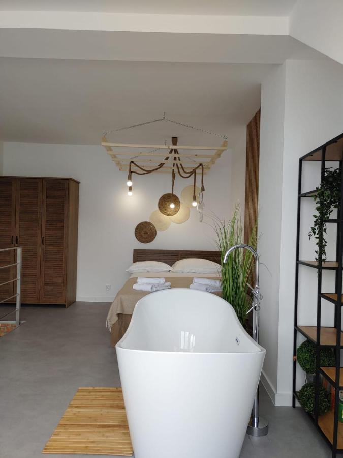B&N Apartments Мронгово Экстерьер фото
