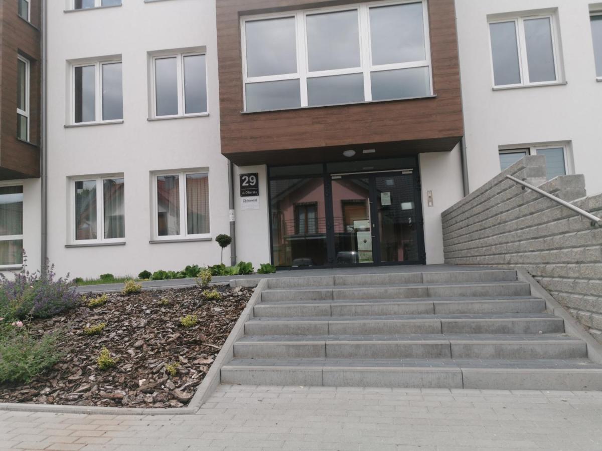 B&N Apartments Мронгово Экстерьер фото
