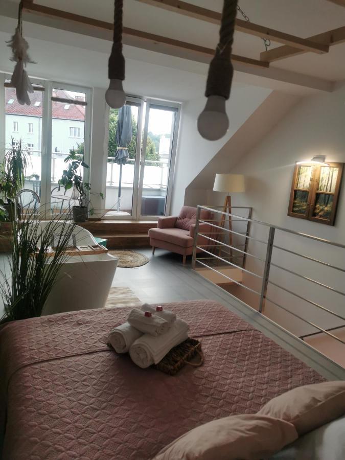 B&N Apartments Мронгово Экстерьер фото